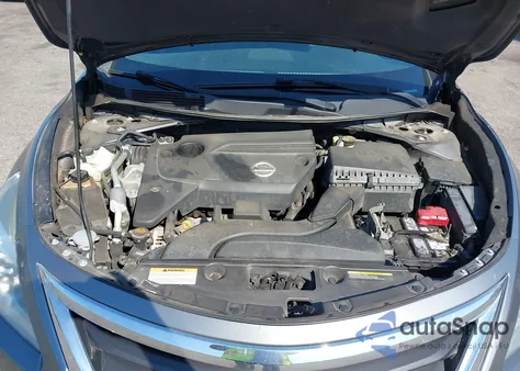 2015 Nissan Altima 2.5 S из США, поврежденный, VIN 1N4AL3AP5FC583705